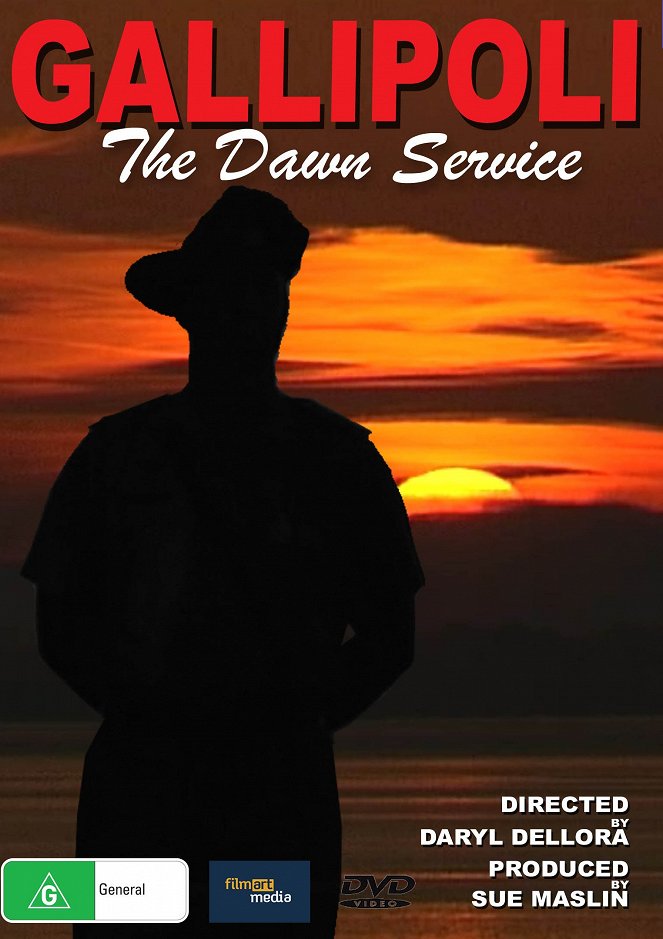 Gallipoli: The Dawn Service - Carteles
