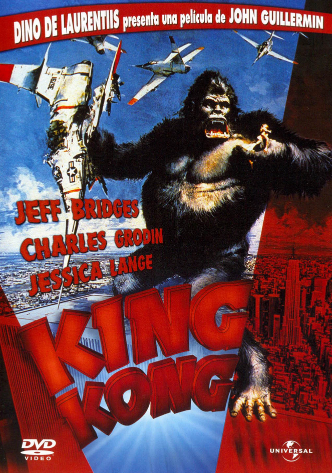 King Kong - Carteles