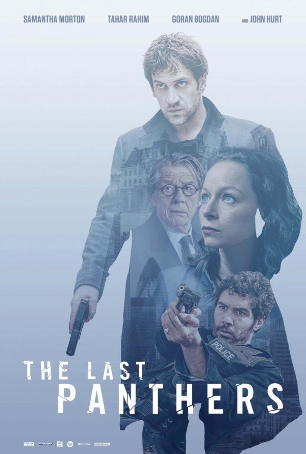 The Last Panthers - Plakate