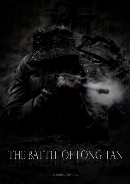 The Battle of Long Tan - Affiches
