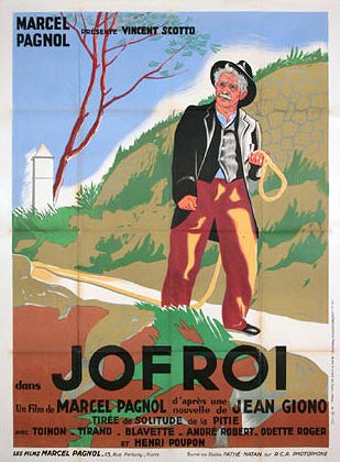 Jofroi - Carteles