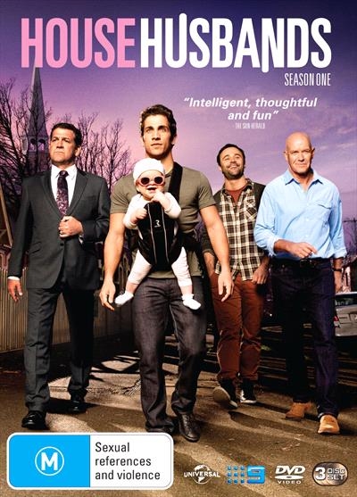 House Husbands - Season 1 - Julisteet
