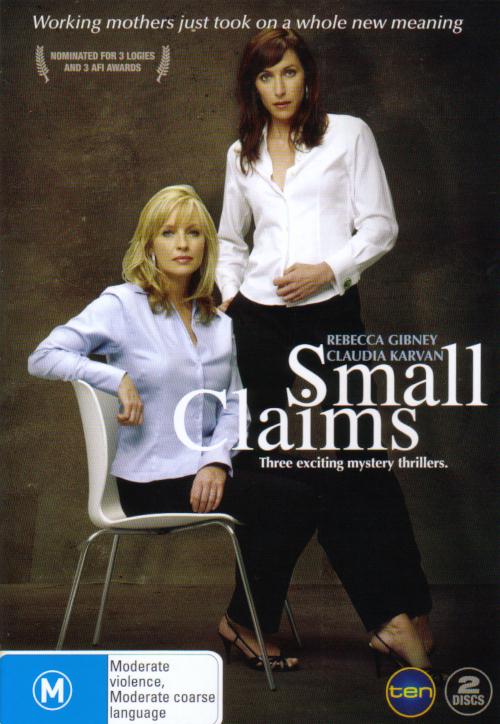 Small Claims: The Reunion - Carteles