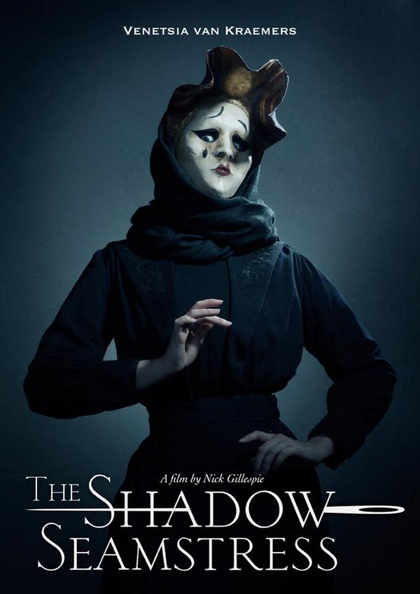 The Shadow Seamstress - Affiches