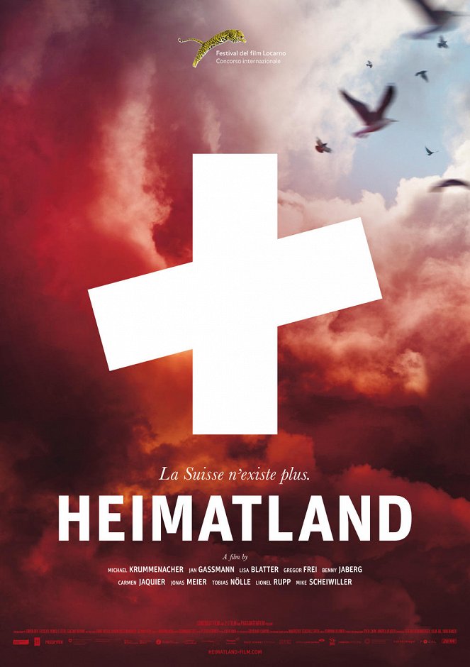Heimatland - Posters