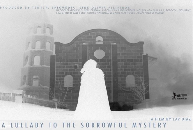 A Lullaby to the Sorrowful Mystery - Posters