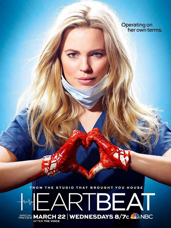 Heartbeat - Plakaty