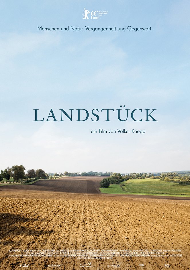 Landstück - Plakaty