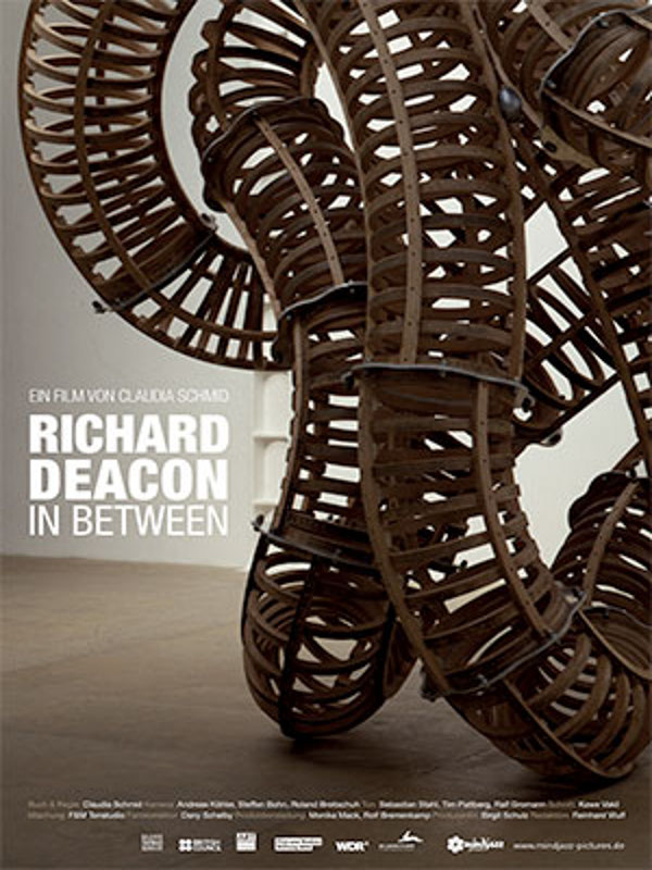 Richard Deacon - In Between - Affiches