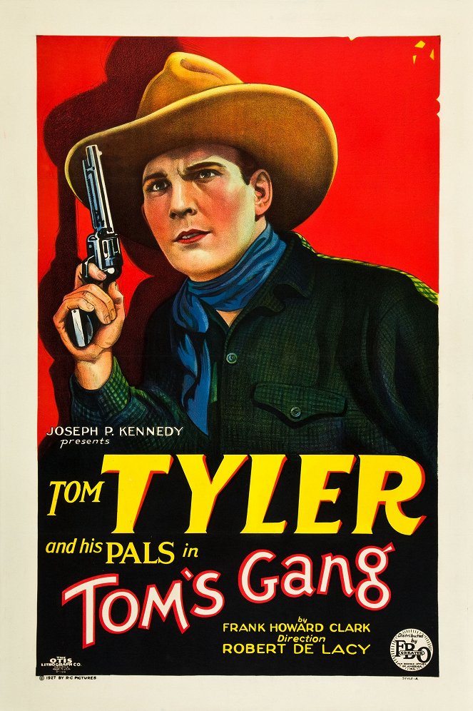 Tom's Gang - Affiches