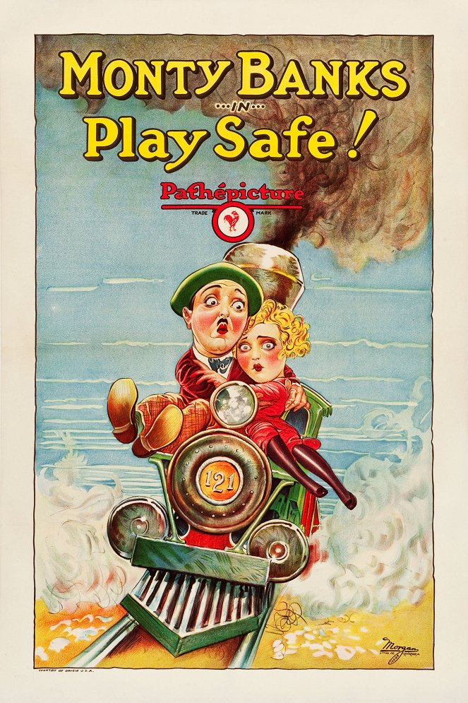 Play Safe - Plakátok