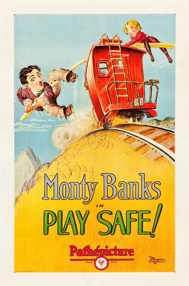 Play Safe - Posters