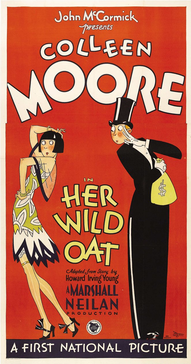 Her Wild Oat - Posters