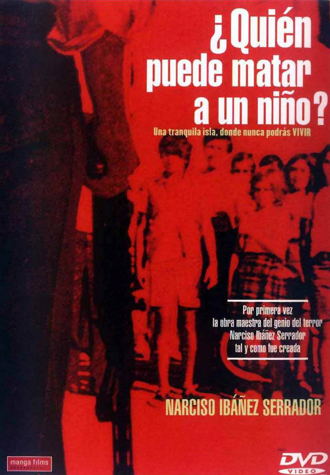 Who Can Kill a Child? - Posters