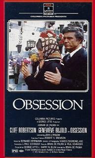 Obsession - Affiches