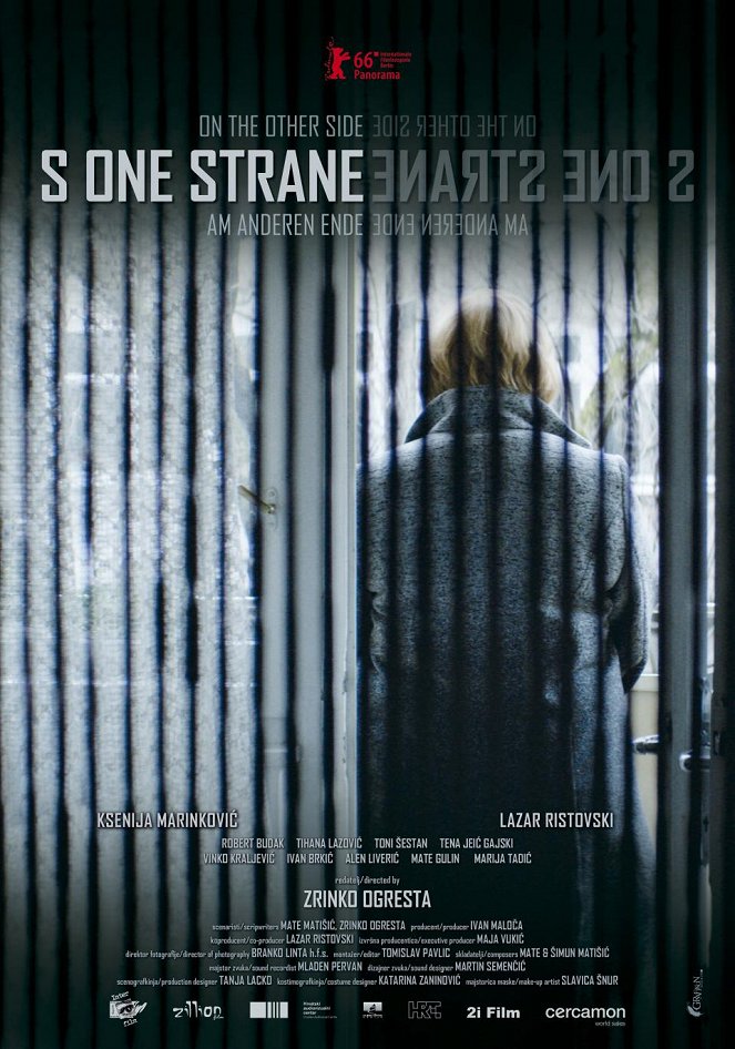 S one strane - Plakátok