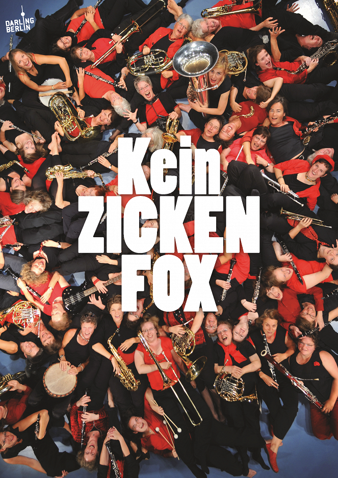 Kein Zickenfox - Posters