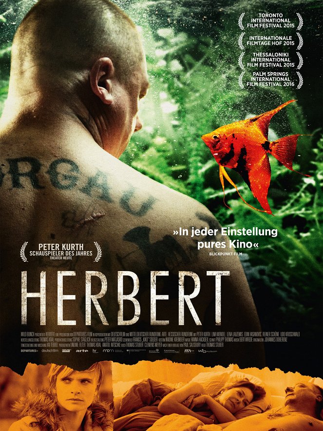 Herbert - Plakátok