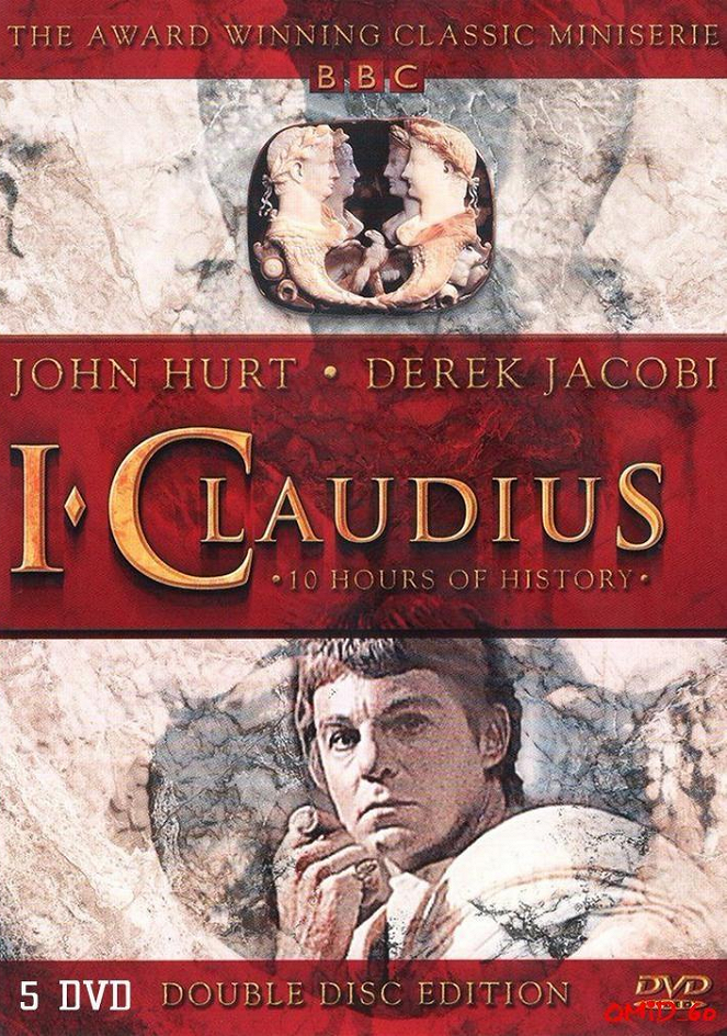 Én, Claudius - Plakátok