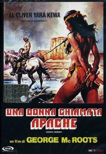Una donna chiamata Apache - Plakaty