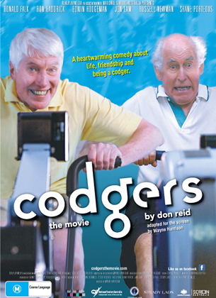Codgers - Plakate