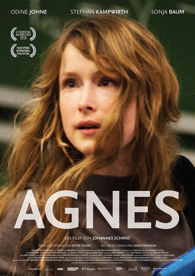 Agnes - Affiches