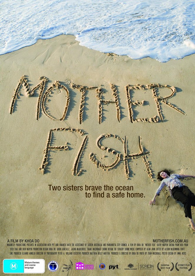 Mother Fish - Affiches