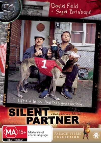 Silent Partner - Plakate