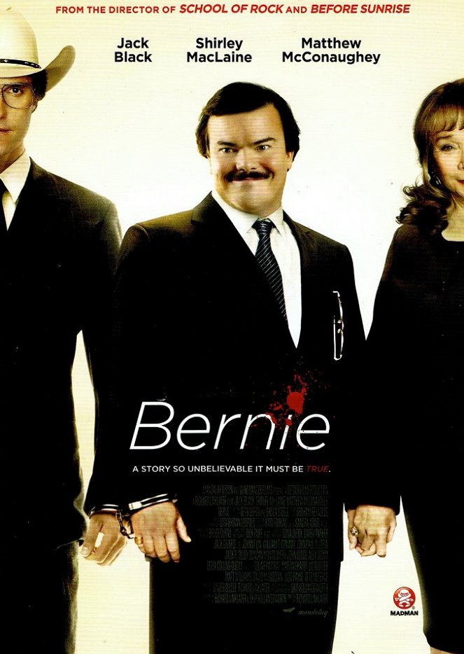 Bernie - Posters