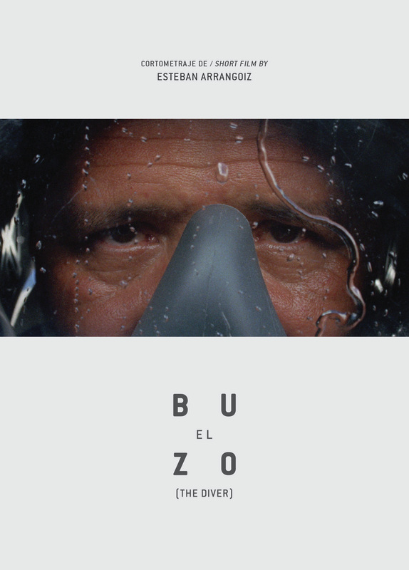 El buzo - Plakate