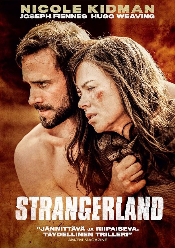 Strangerland - Julisteet