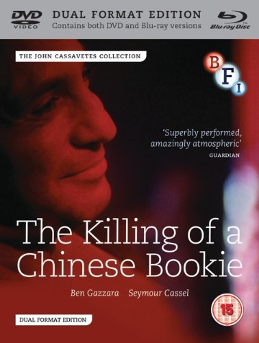 The Killing of a Chinese Bookie - Posters