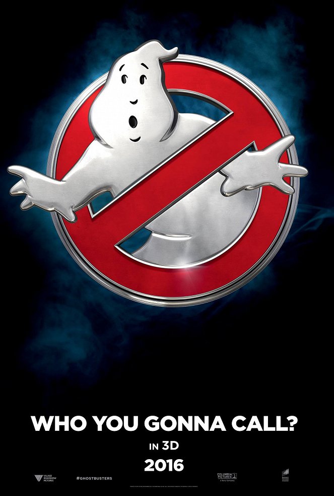 Ghostbusters - Posters
