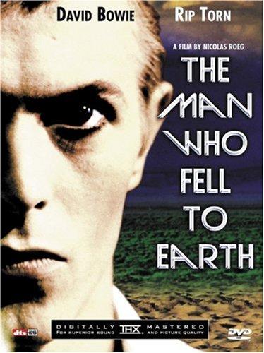 The Man Who Fell to Earth - Posters