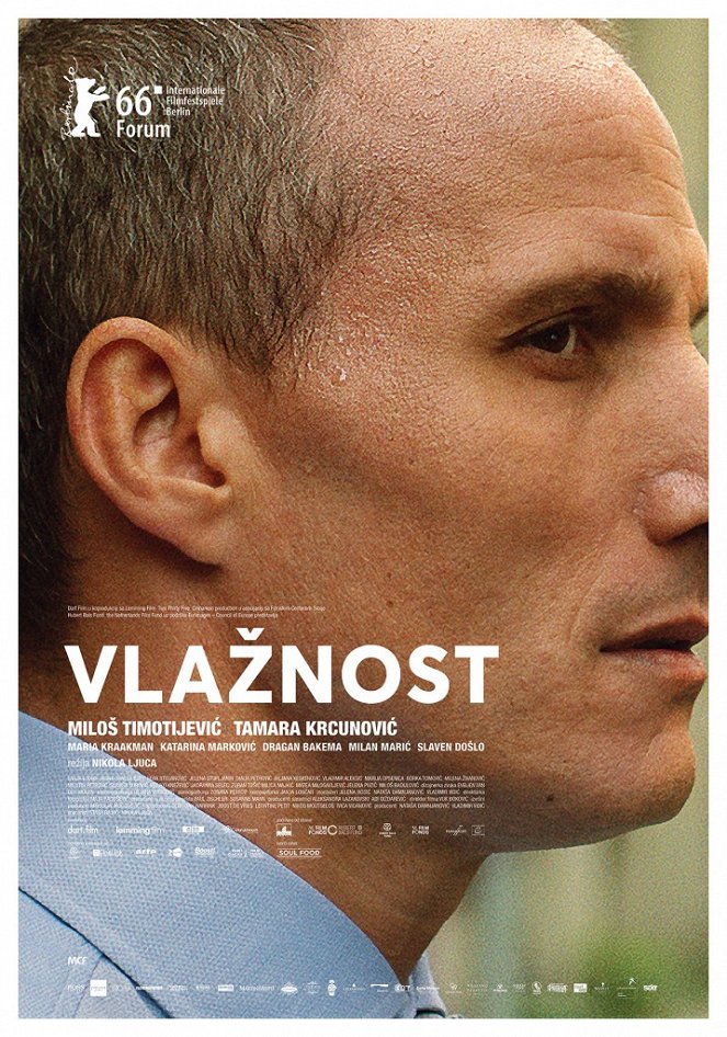 Vlaznost - Carteles