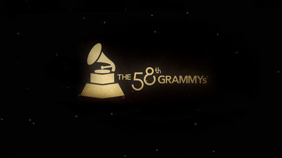 The 58th Annual Grammy Awards - Plakátok