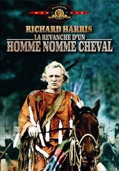 La Revanche d'un homme nommé cheval - Affiches