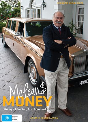 McLeans Money - Plakáty