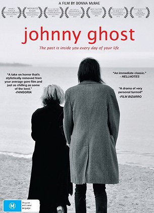 Johnny Ghost - Affiches