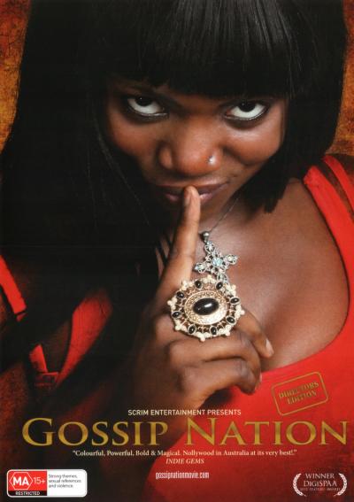 Gossip Nation - Plakate
