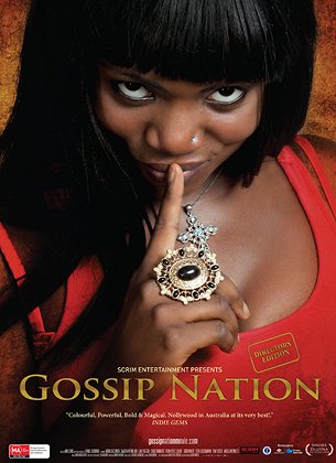 Gossip Nation - Affiches