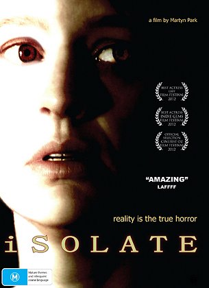 Isolate - Posters