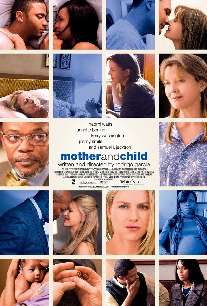 Mother and Child - Posters