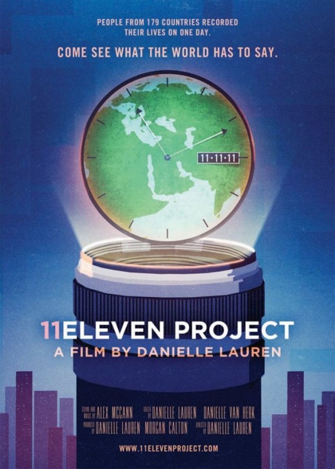11Eleven Project - Carteles