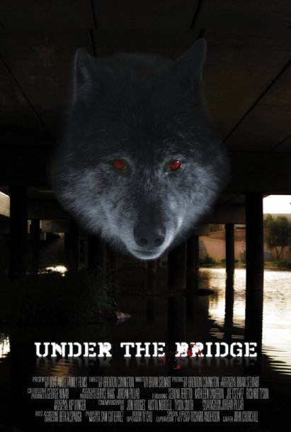 Under the Bridge - Affiches