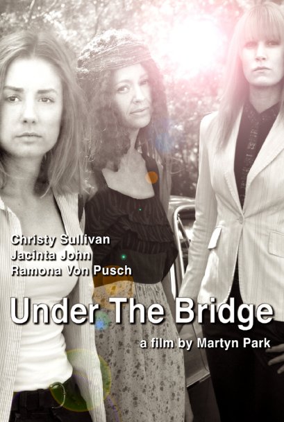 Under the Bridge - Cartazes