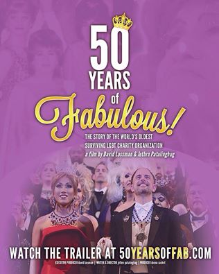 50 Years of Fabulous: The Imperial Council Story - Carteles
