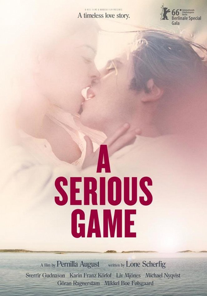 A Serious Game - Affiches