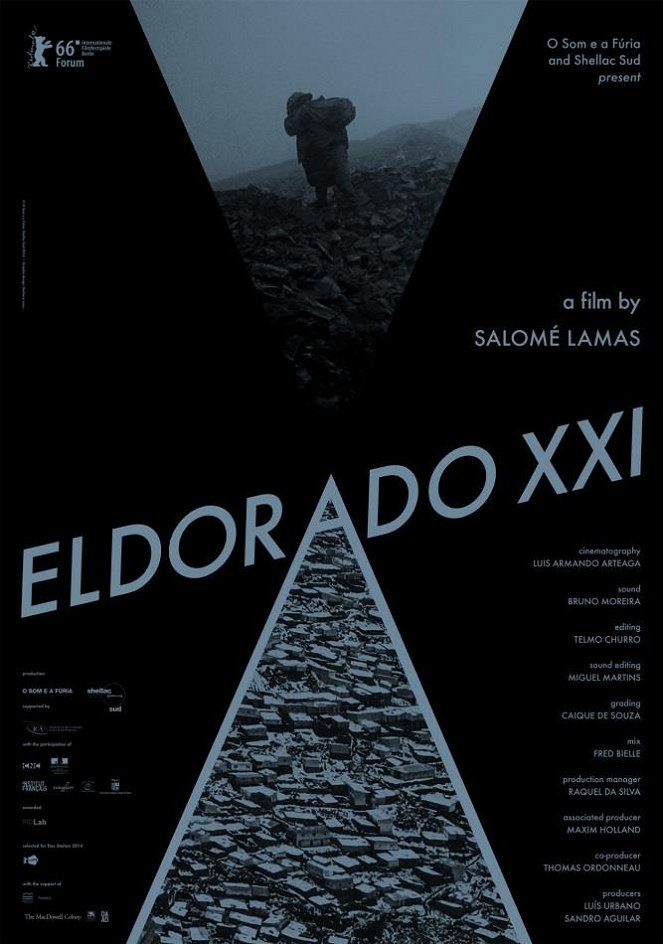 Eldorado XXI - Plakaty