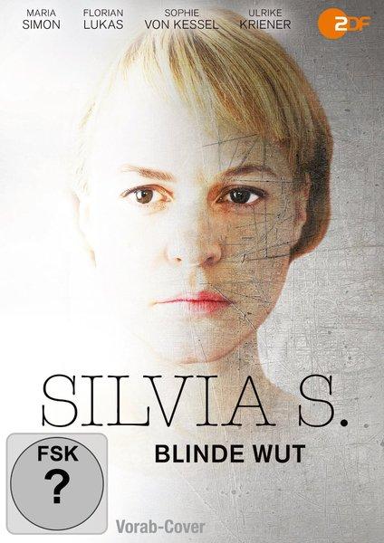 Silvia S. – Blinde Wut - Affiches